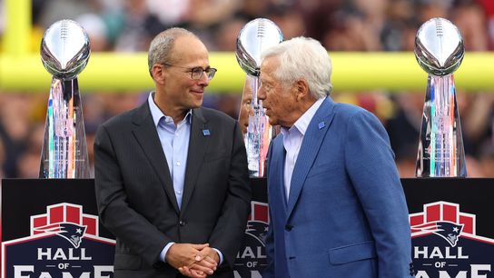 Bedard: What the Krafts should be doing, Mayo issues, Vrabel factor and more thoughts about the Patriots' future taken at MetLife Stadium (Patriots)